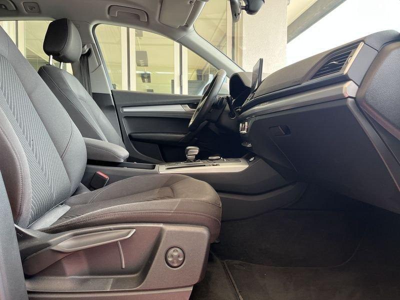 Audi Q5 40 TDI quattro S tronic Business