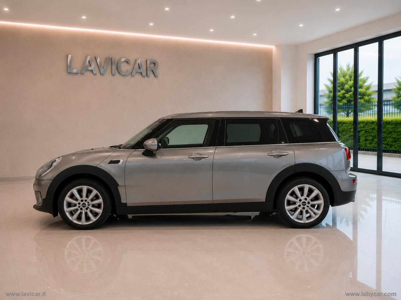 MINI Mini Cooper D Clubman