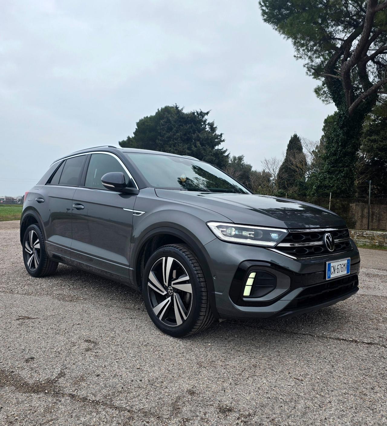 Volkswagen T-Roc 2.0 TDI R-Line