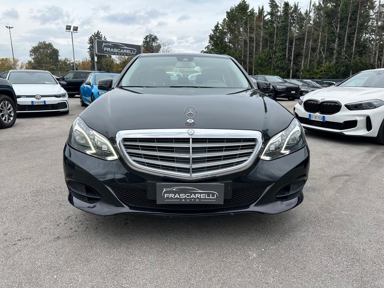Mercedes-benz E 220 CDI BlueTEC Sport/motore nuovo a km 213.000 /automatica
