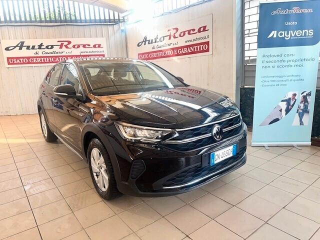 Volkswagen Taigo 1.0 TSI 110 CV DSG Life