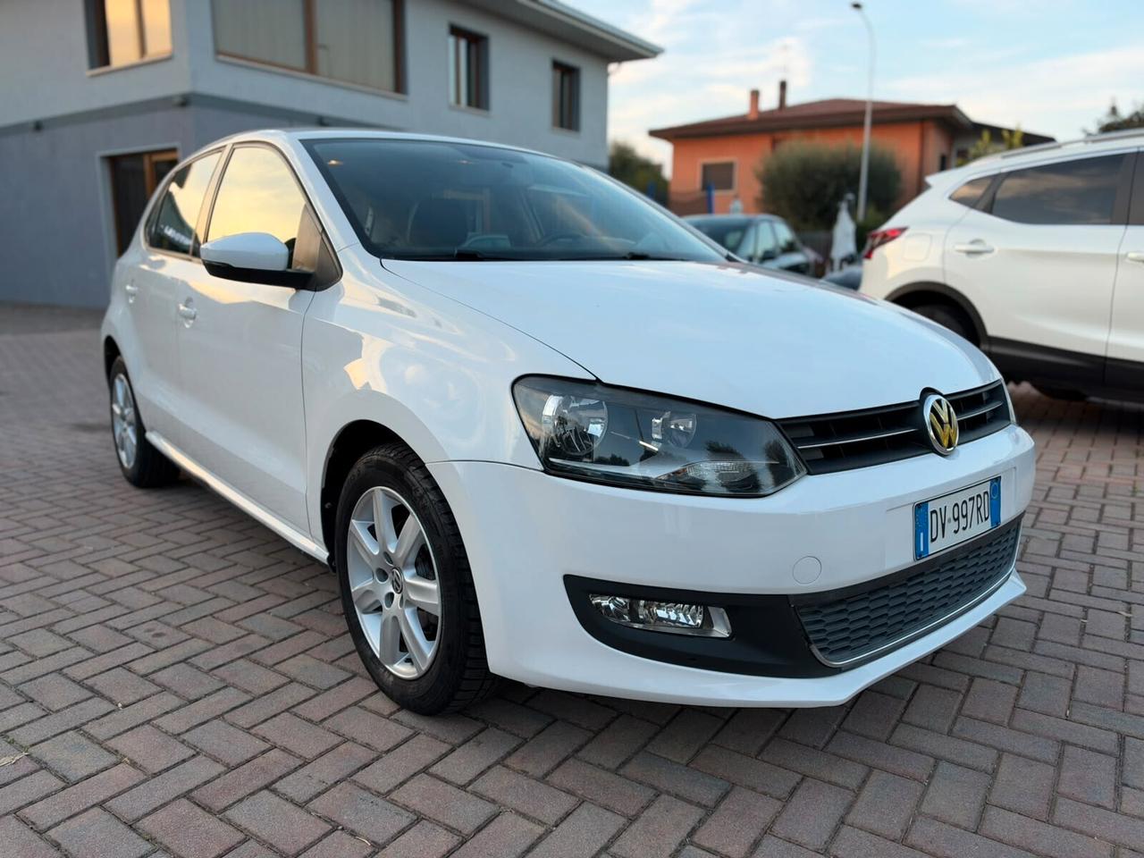 Volkswagen Polo 1.4 DSG 5 porte Highline