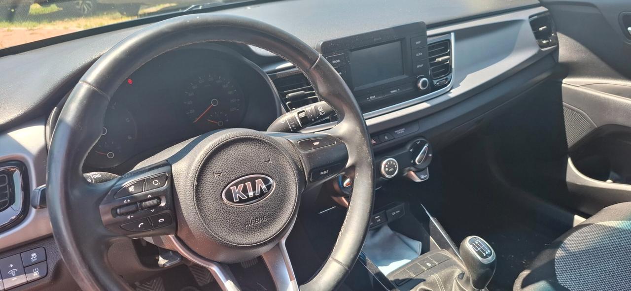 Kia Rio 1.4 CRDi 5 porte Active