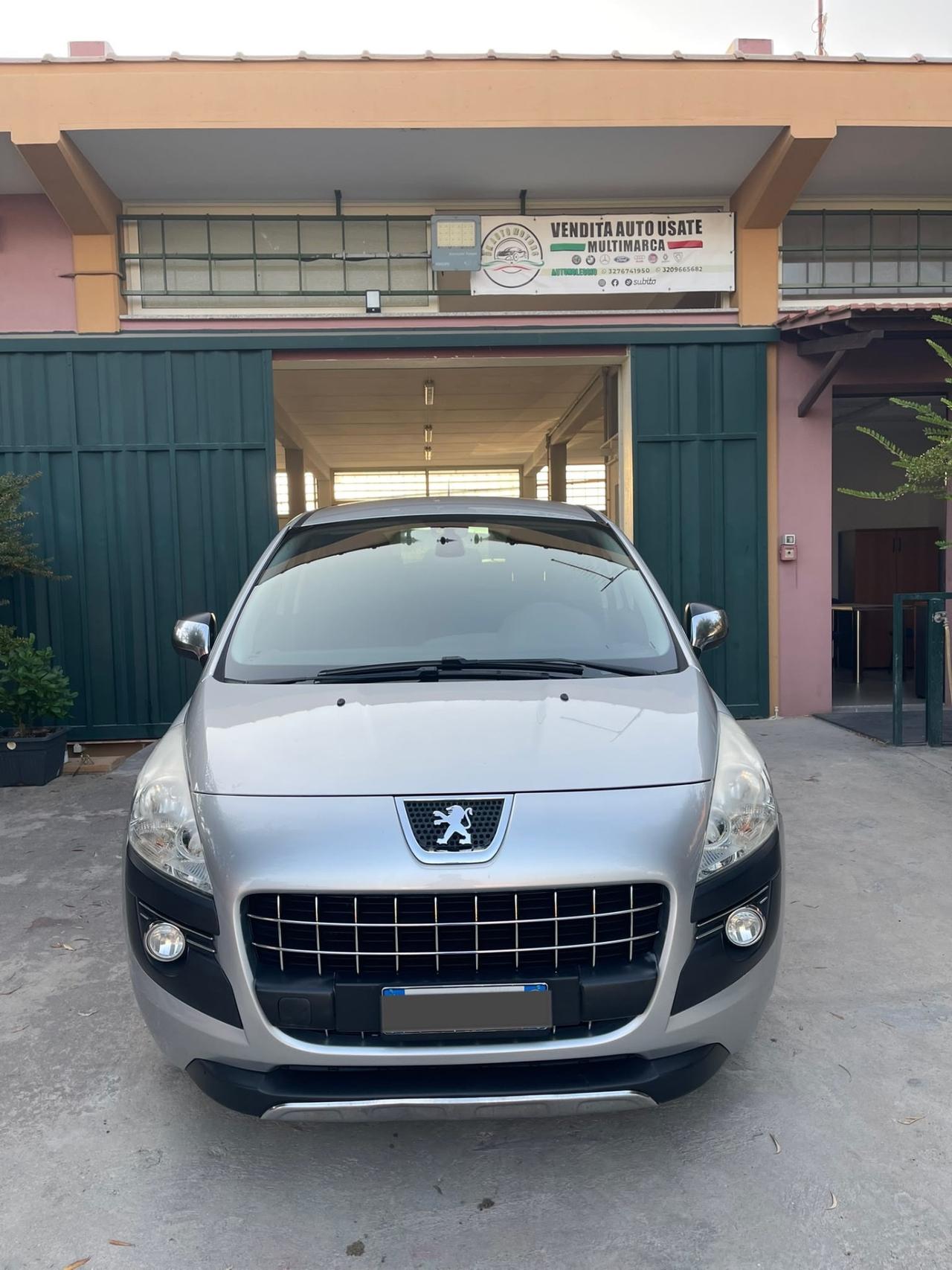 Peugeot 3008 1.6 HDi 112CV Business