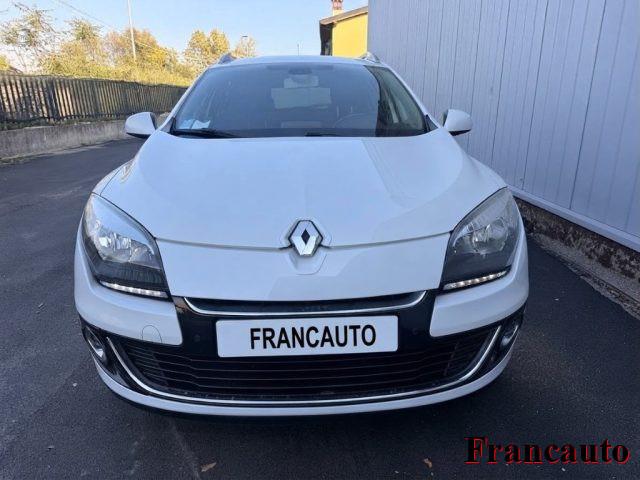 RENAULT Megane Mégane 1.5 dCi 110CV SporTour Live