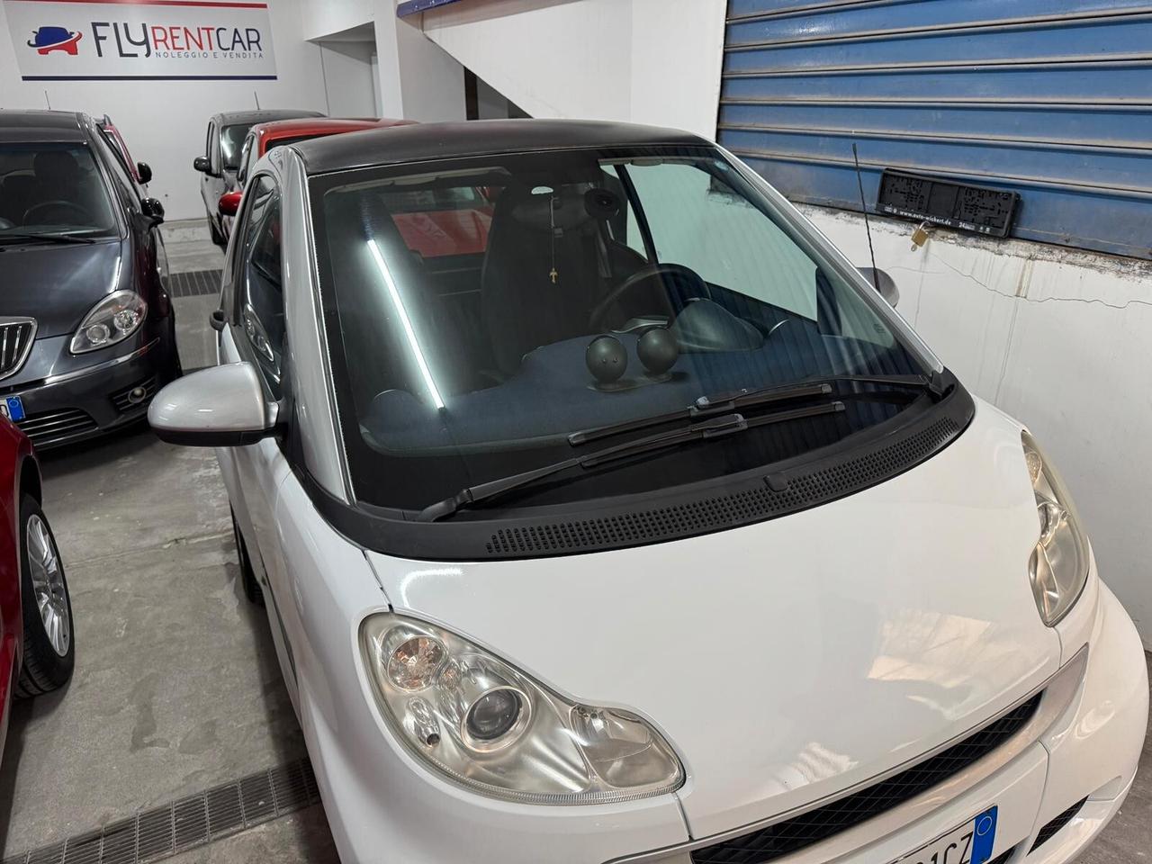 Smart ForTwo 1.0 Passion MHD Km Certificati – Garanzia 12 Mesi Perfetta SERVOSTERZO