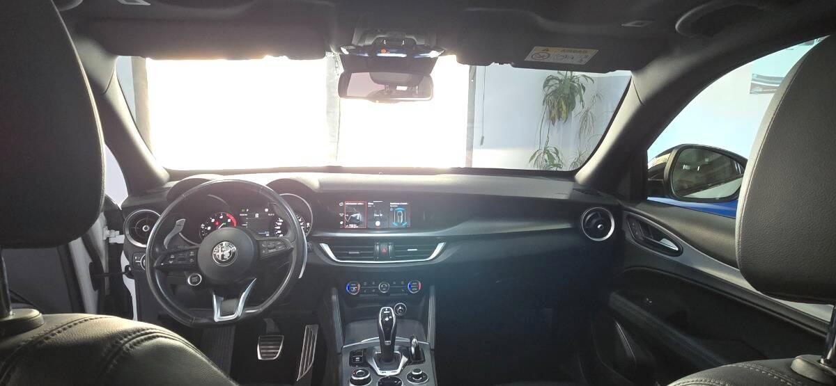 Alfa Romeo Stelvio 2.2 t Veloce Q4 210cv*MOTORE NUOVO GAR24 MESI*