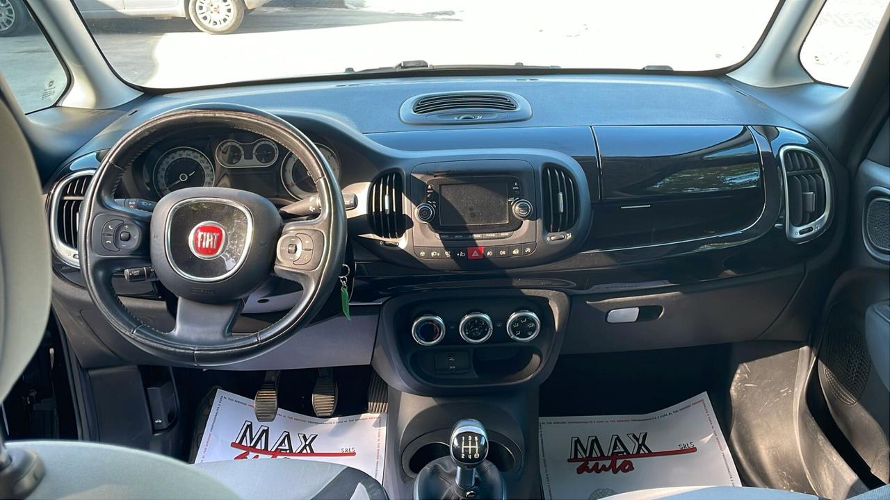 Fiat 500L 1.3 Multijet 85 CV Lounge -DISTRIBUZIONE OK.