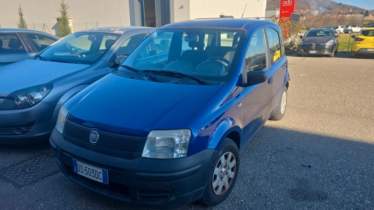 Fiat Panda 1.1 Actual