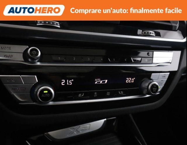 BMW X3 xDrive30d 48V