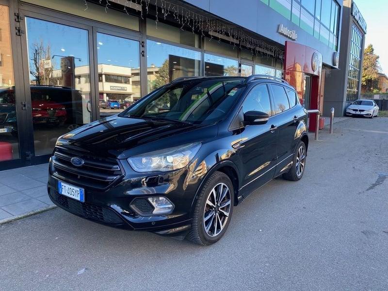 Ford Kuga 2.0 TDCI 120 CV S&S 2WD Powershift ST-Line