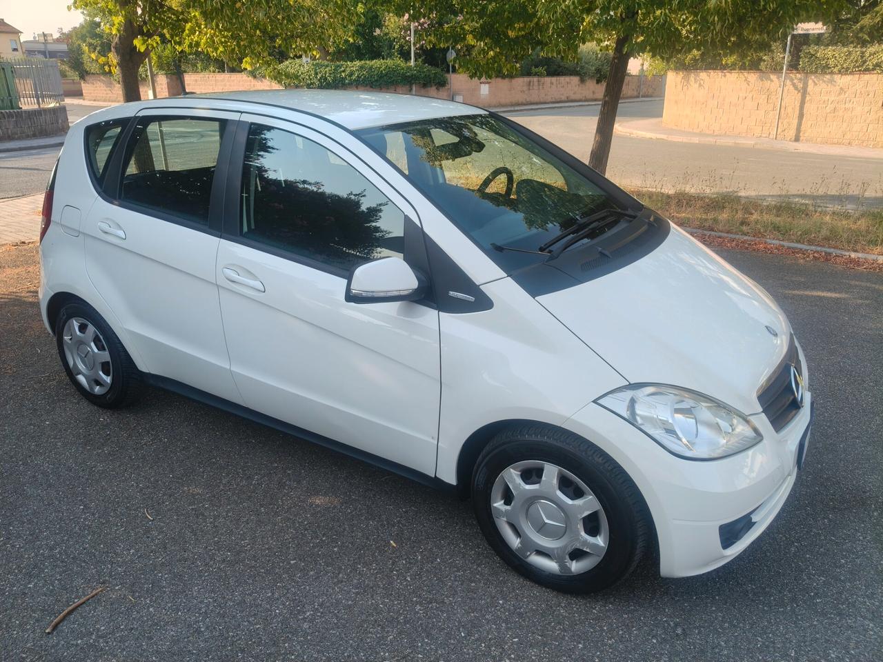 Mercedes-benz A 160 CDI 2011 NEOPATENTATI