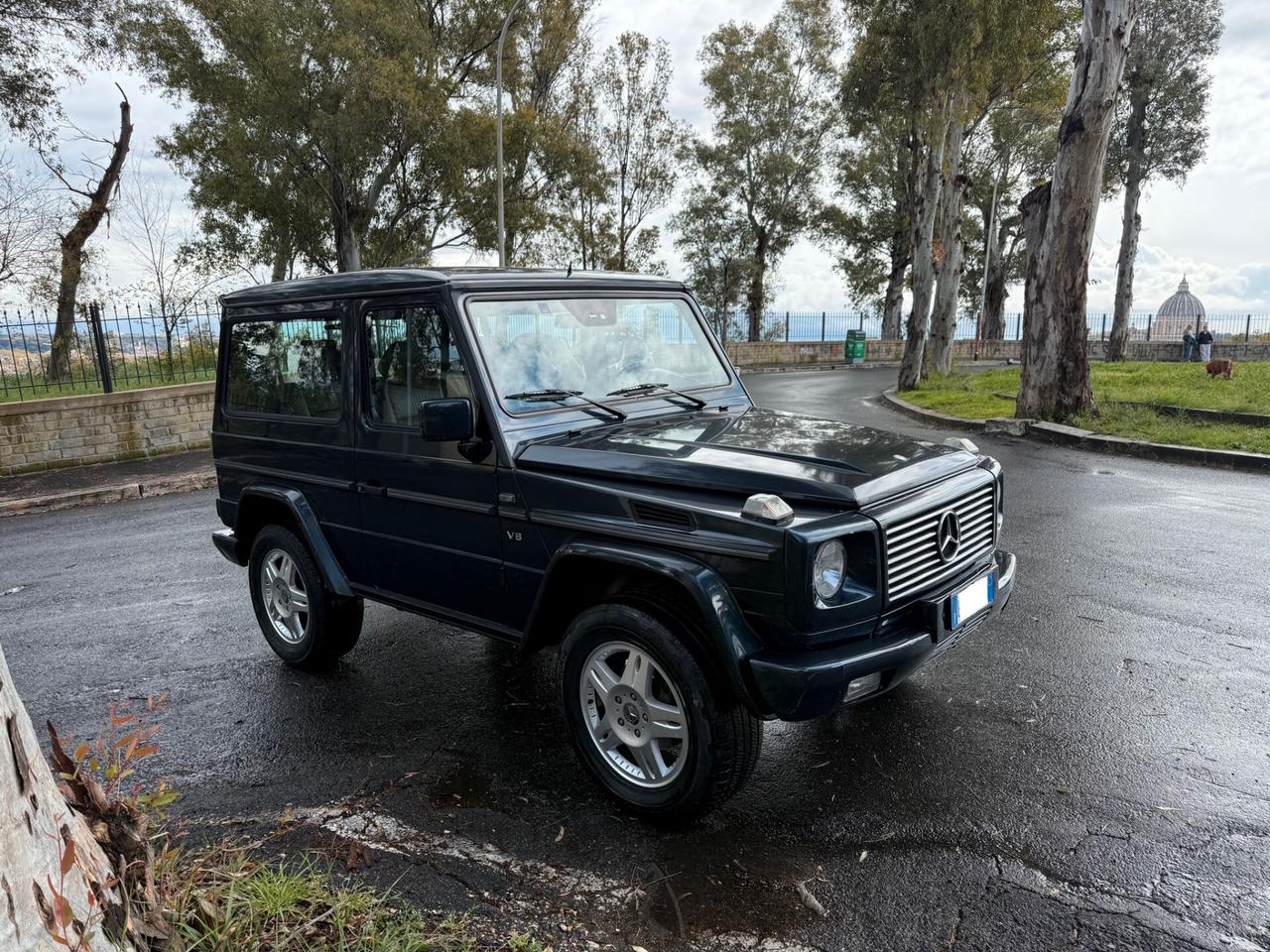 Mercedes-benz G 400 CDI 111.000km - Introvabile - Finanziabile