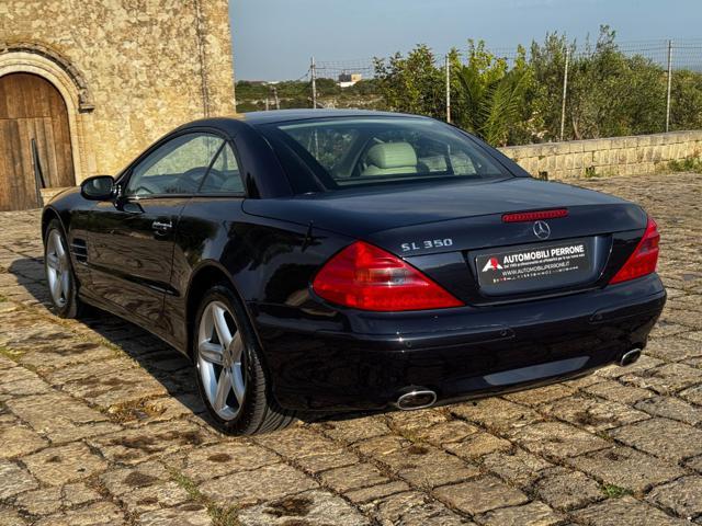 MERCEDES-BENZ SL 350 V6 245cv - Perfetta e iscrivibile ASI