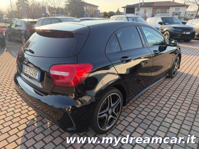 MERCEDES-BENZ A 180 CDI Automatic Premium