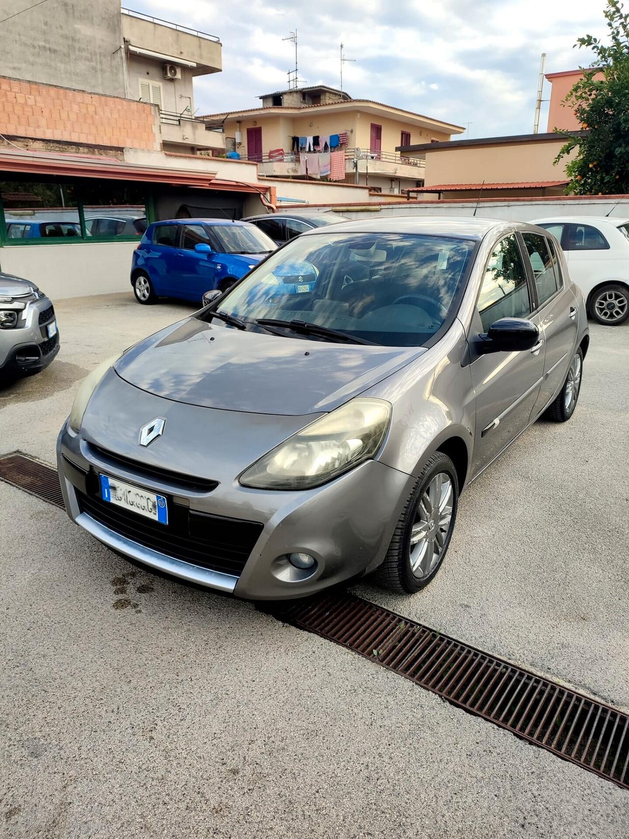 Renault Clio 1.6 16V 5 porte 20th Anniversario Cambio Automatico