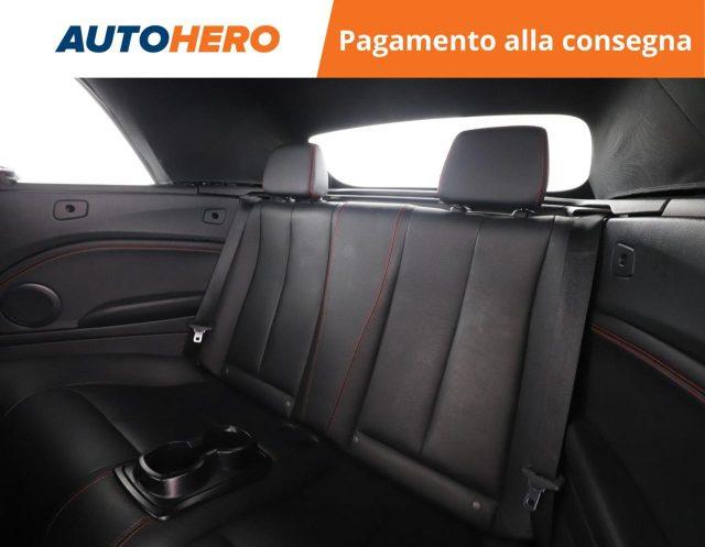 BMW 220 d Cabrio Sport