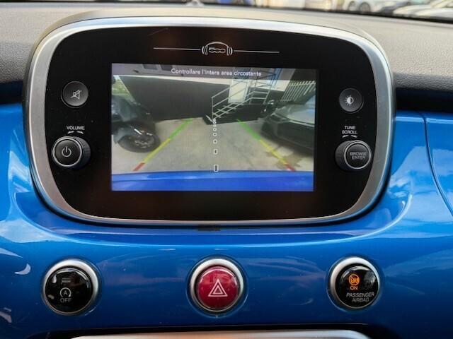 Fiat 500X 1.6 MultiJet 120 CV DCT City Cross