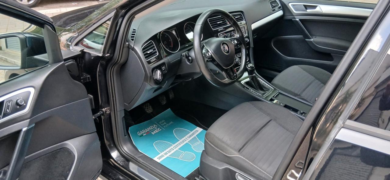 Volkswagen Golf 1.6 TDI 110 CV 5p. HIGHLINE VERSIONE CUP