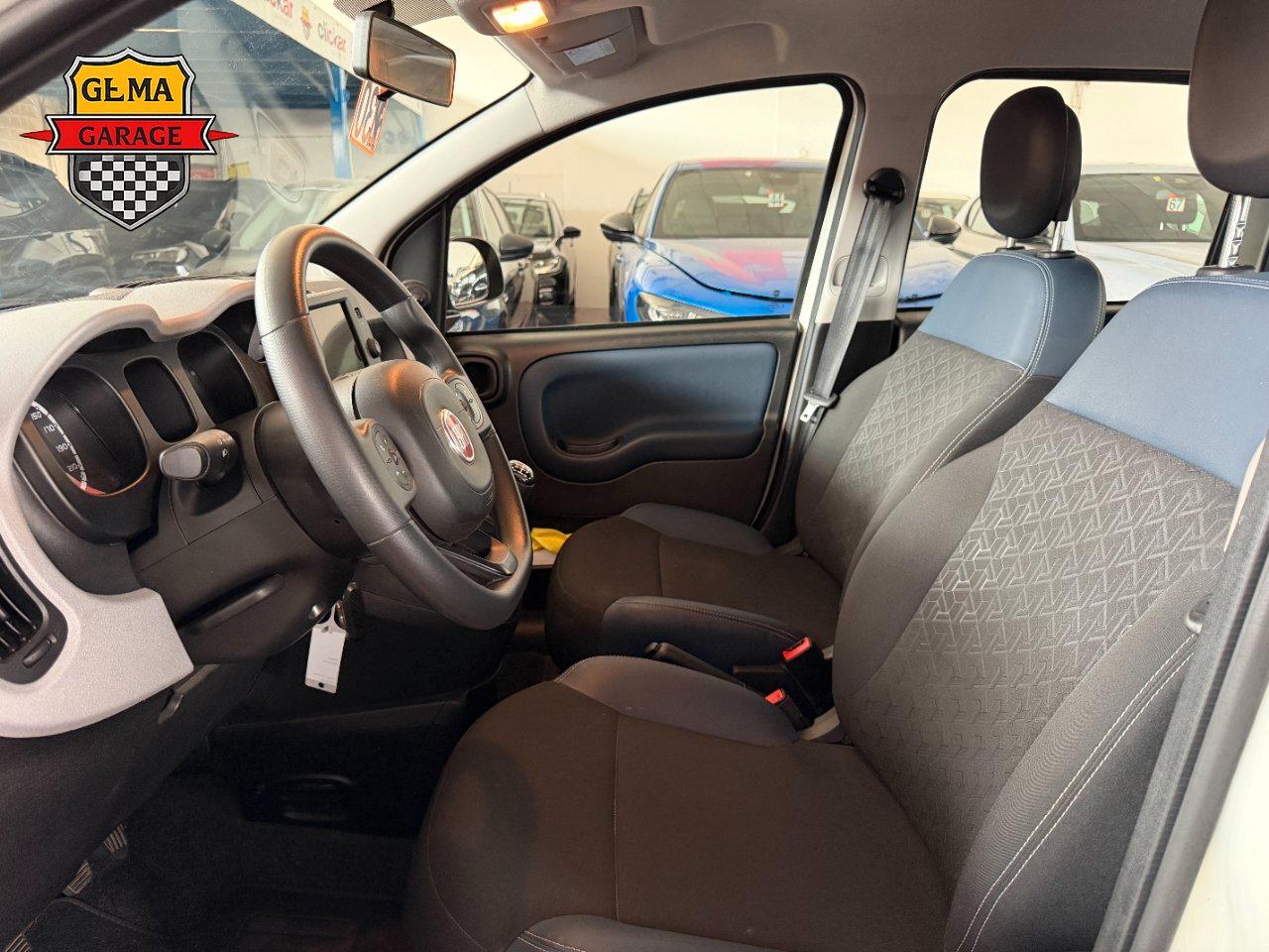 Fiat Panda City Cross Panda 1.0 firefly hybrid City Cross s&s 70cv