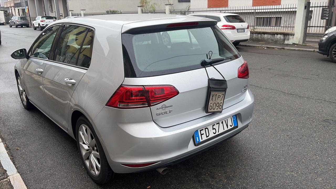 Volkswagen Golf 1.6 TDI 110 CV DSG 5p. Comfortline BlueMotion Tech.