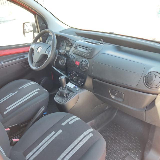 FIAT FIORINO 1.3 M-JET FURGONE ADVENTURE - 2015