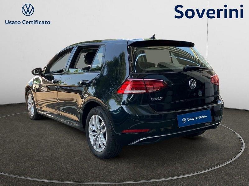 Volkswagen Golf Golf 2.0 TDI DSG 5p. Business BlueMotion Technology