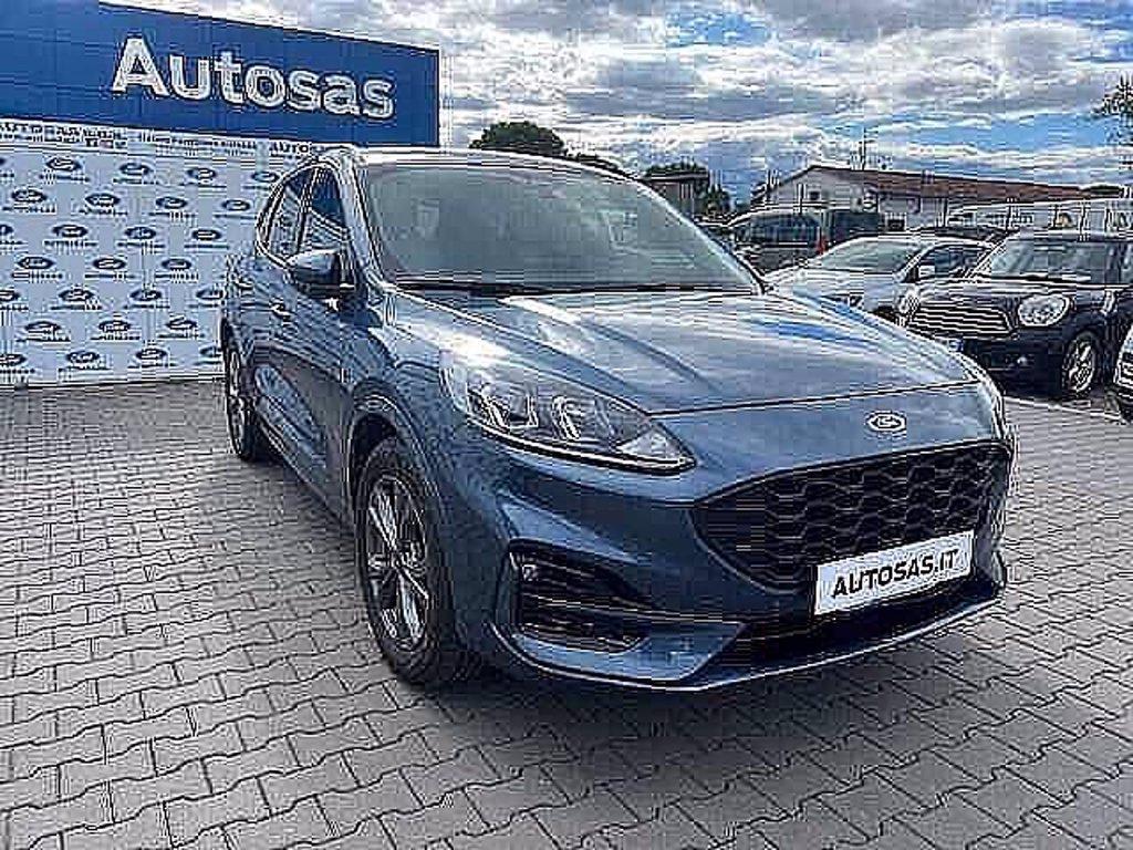 FORD Kuga 2.5 Full Hybrid 190 CV CVT 2WD ST-Line del 2023