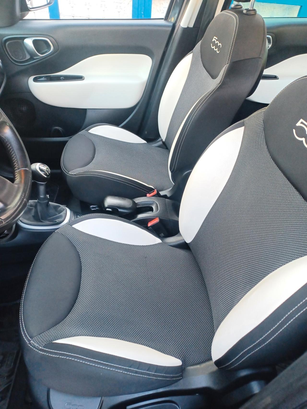 Fiat 500L 1.3 Multijet Trekking