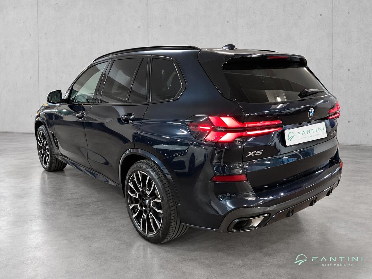 Bmw X5 MSport Pro 40d xdrive auto-Tetto Panoramico-LEGGI SOTTO