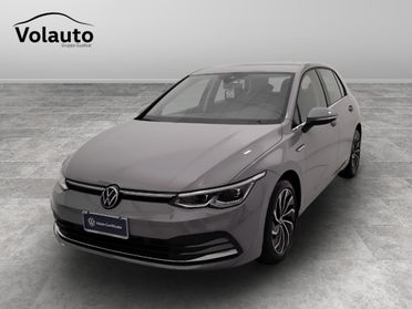 VOLKSWAGEN Golf VIII 2020 - Golf 2.0 tdi Style 115cv