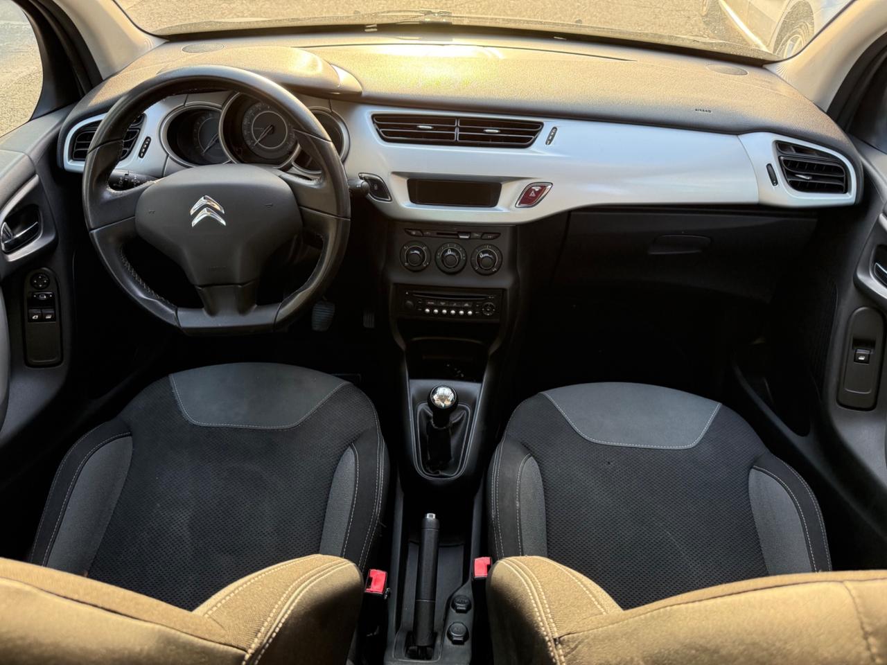 Citroen C3 1.4 GPL airdream Exclusive Neopatentati Ok
