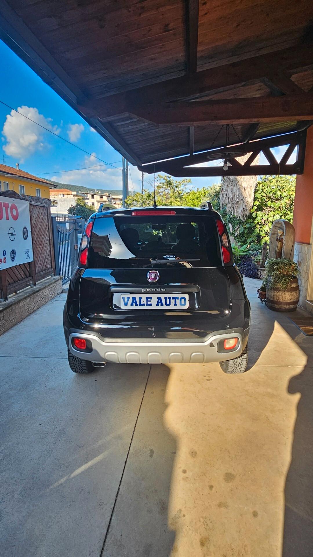 Fiat Panda 1.3 MJT 4X4 CROSS 95 CV S&S Lounge