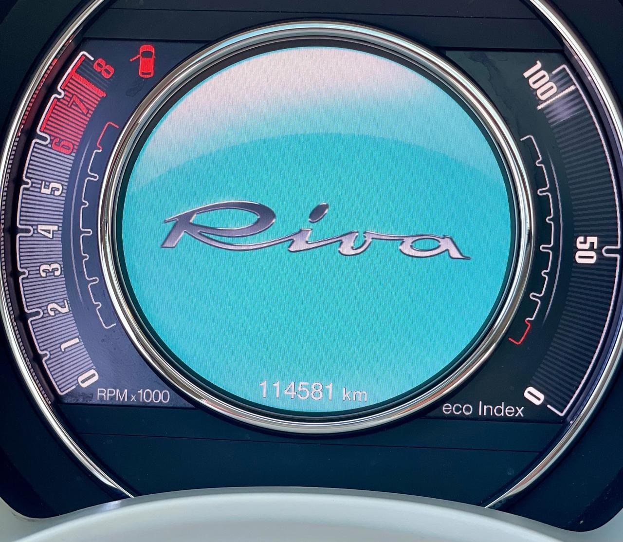 Fiat 500 1.2 Riva