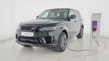 Land Rover RR Sport 2.0 Si4 PHEV HSE Dynamic
