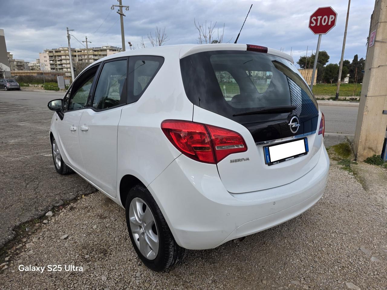 Opel Meriva 1.4 Benzina Cosmo 2015