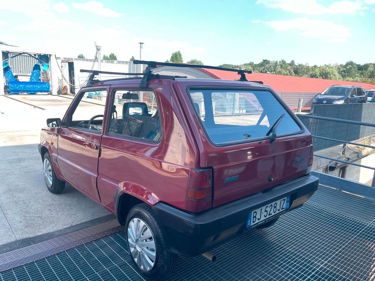 Fiat Panda 900 ie cat Young Portapacchi Km 100.000
