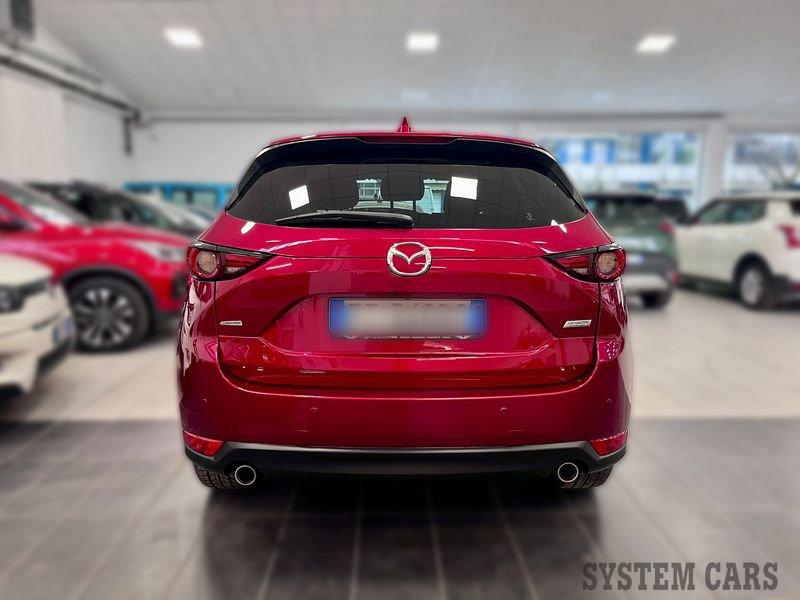 Mazda CX-5 2.0L Skyactiv CAMBIO AUT - GOMME 4 STAG. - CATENA DI DISTRIBUZIONE