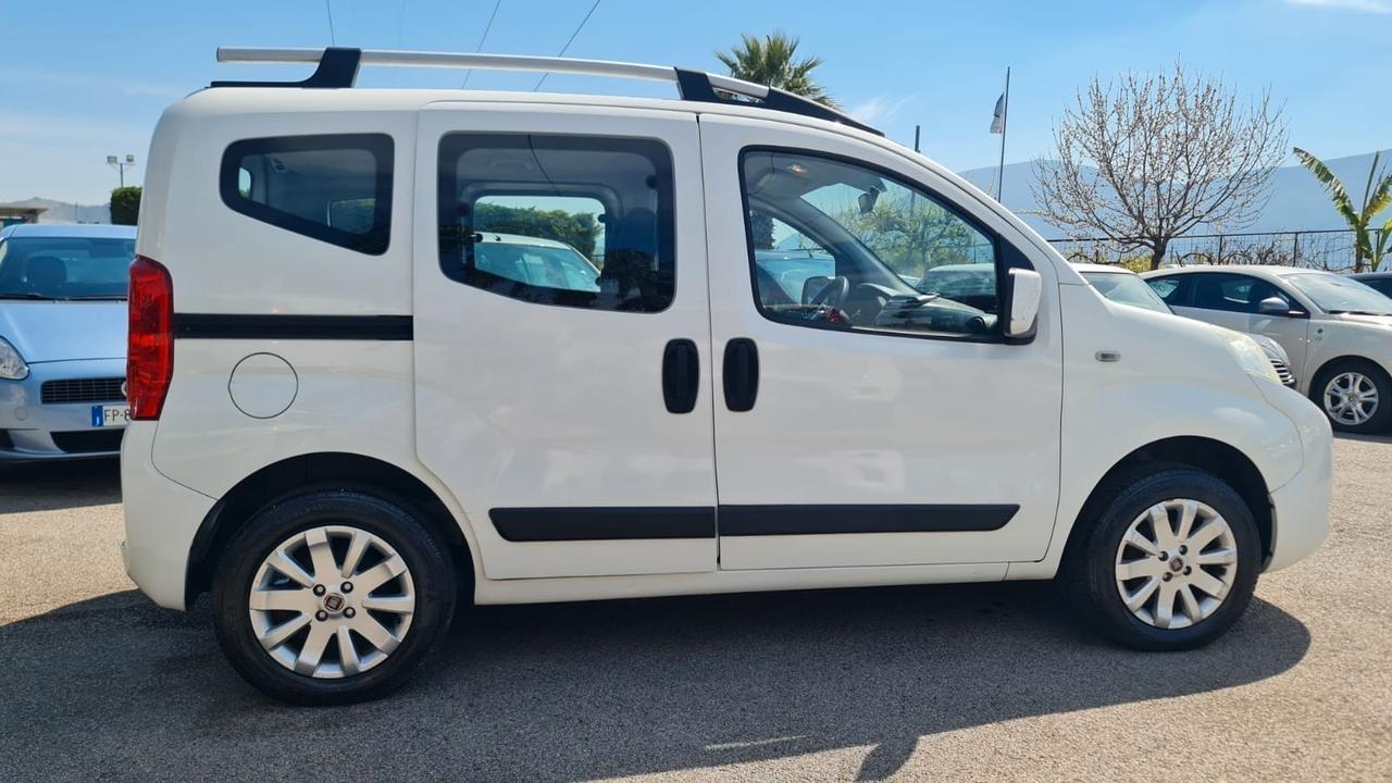 FIAT QUBO EMOTION 5 POSTI 1.4 8V 77 CV Dynamic Natural Power