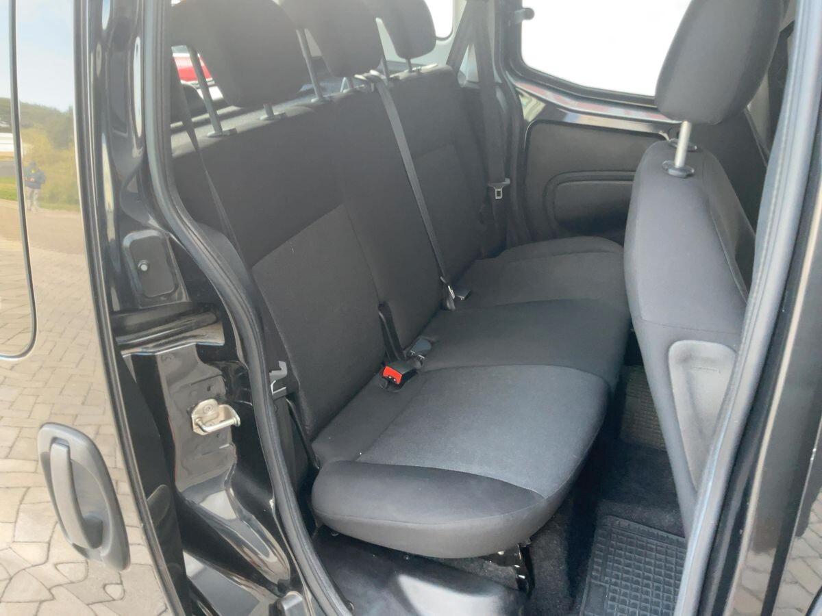 Fiat Qubo 1.4 8V 77 CV GPL
