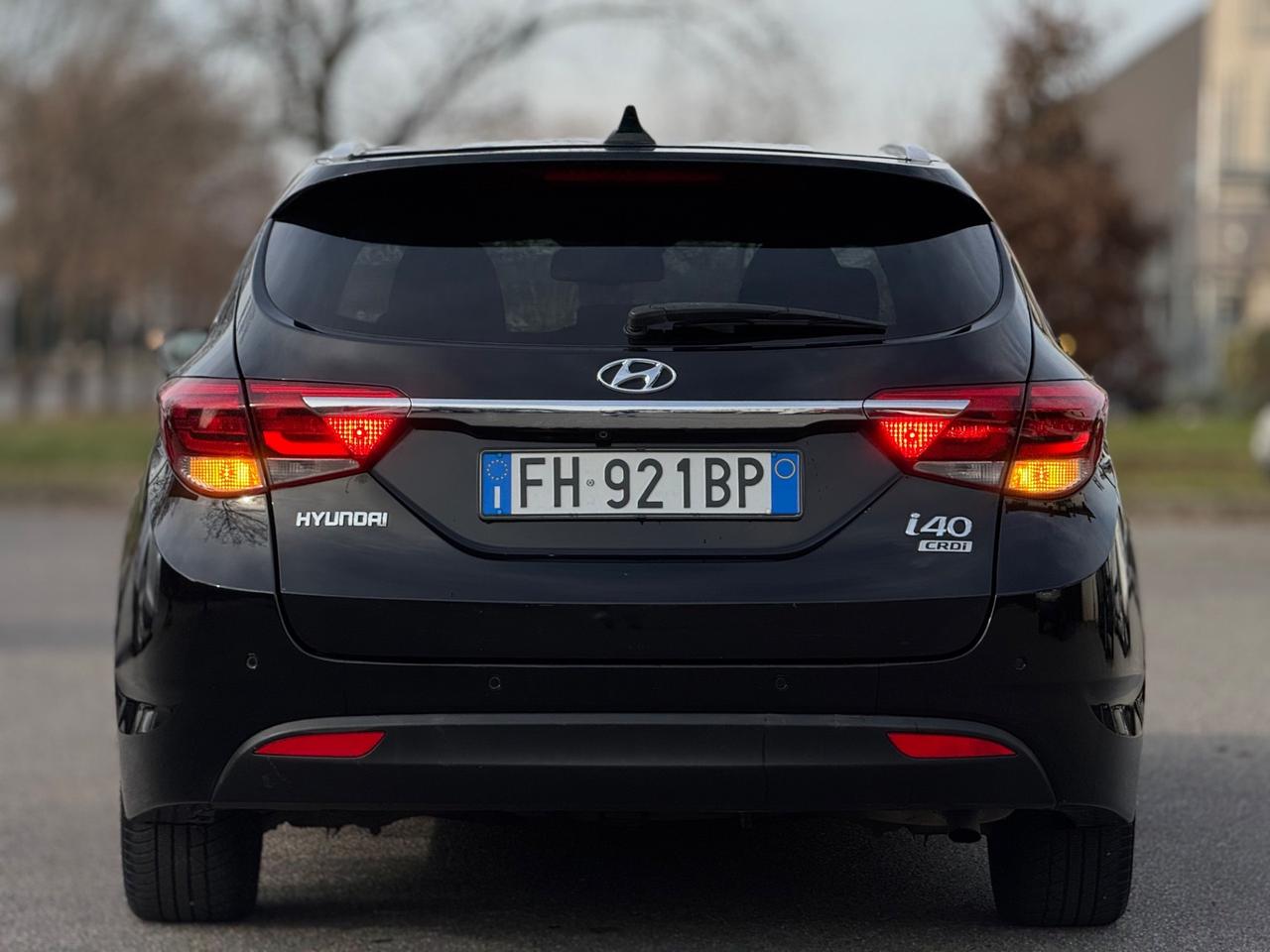 Hyundai i40 1.7 CRDi – 2017 – Euro 6 Cell 3201471147