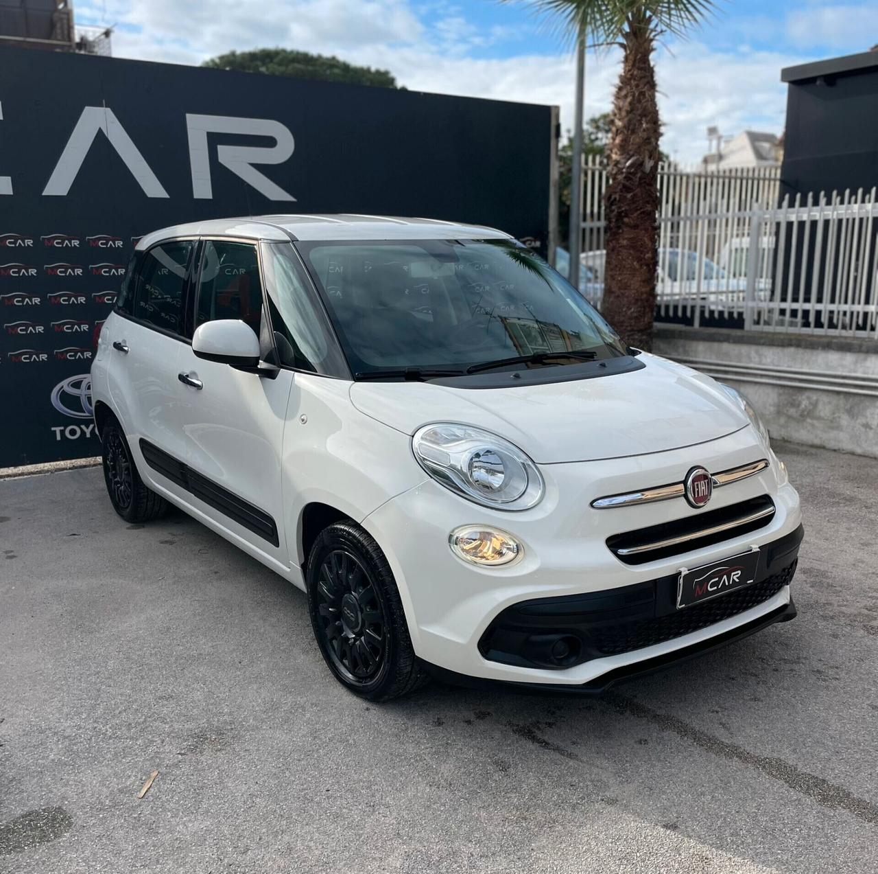 Fiat 500L LOUNGE 1.6 120CV