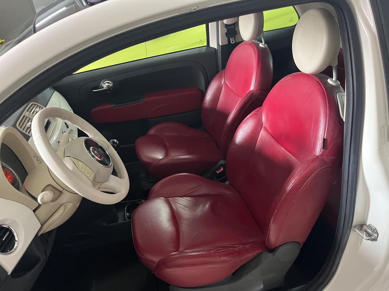 Fiat 500 1.3 Multijet 75 CV Lounge full