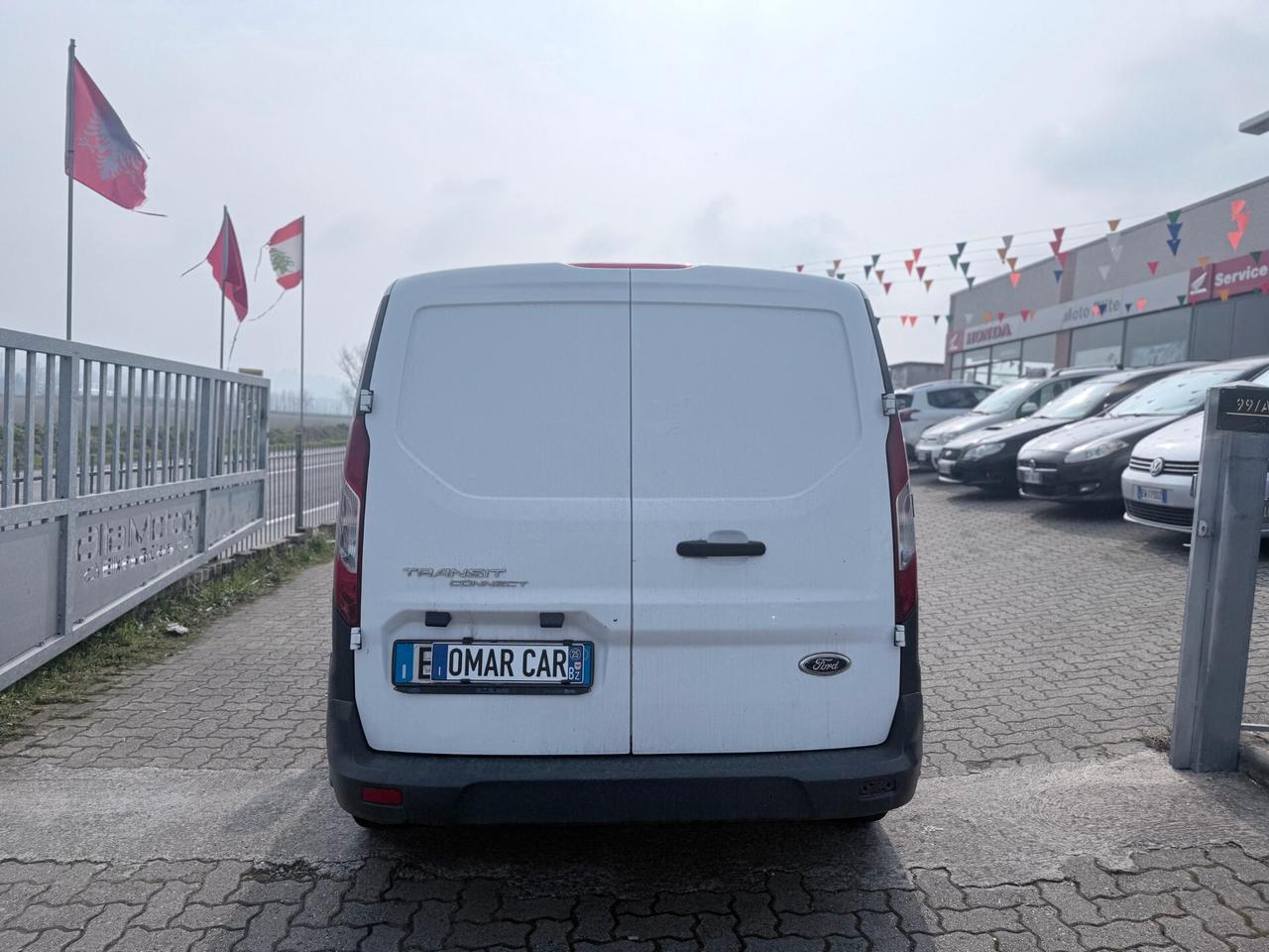 Ford Transit 1.6 DIESEL 2015
