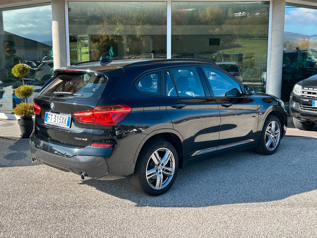 Bmw X1 xDrive 18d Msport Auto