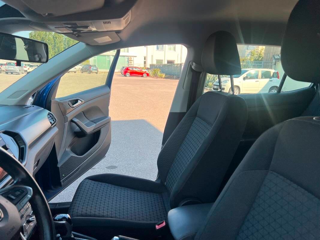 Volkswagen T-Cross 1.0 tsi Style 115cv dsg