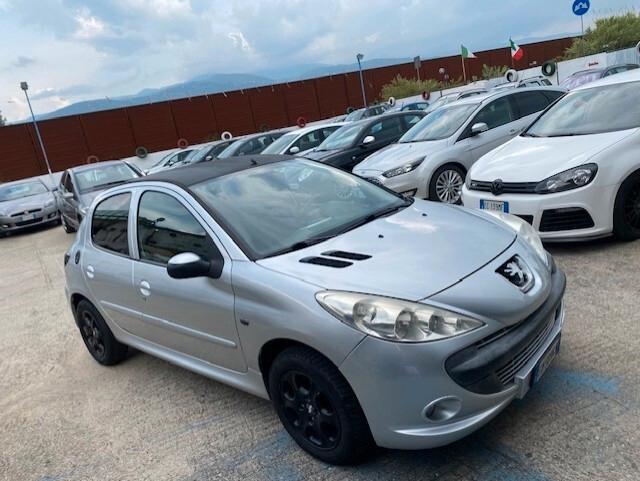 Peugeot 206 Plus 1.1 60CV 5p. Generation ECO GPL