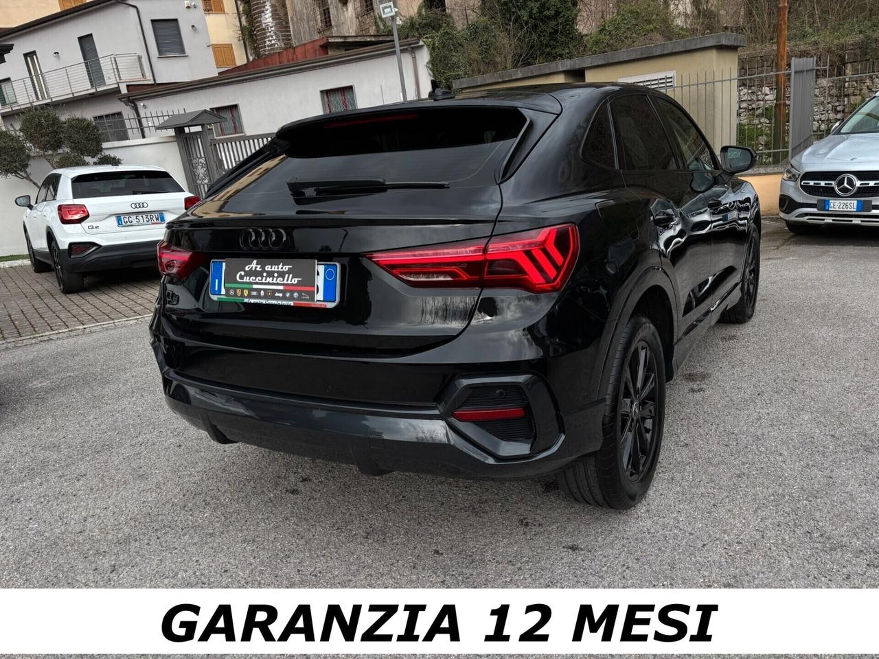 Audi Q3 SPB 35 TDI S-tronic QUATTRO 150 CV S-LINE - MY 22