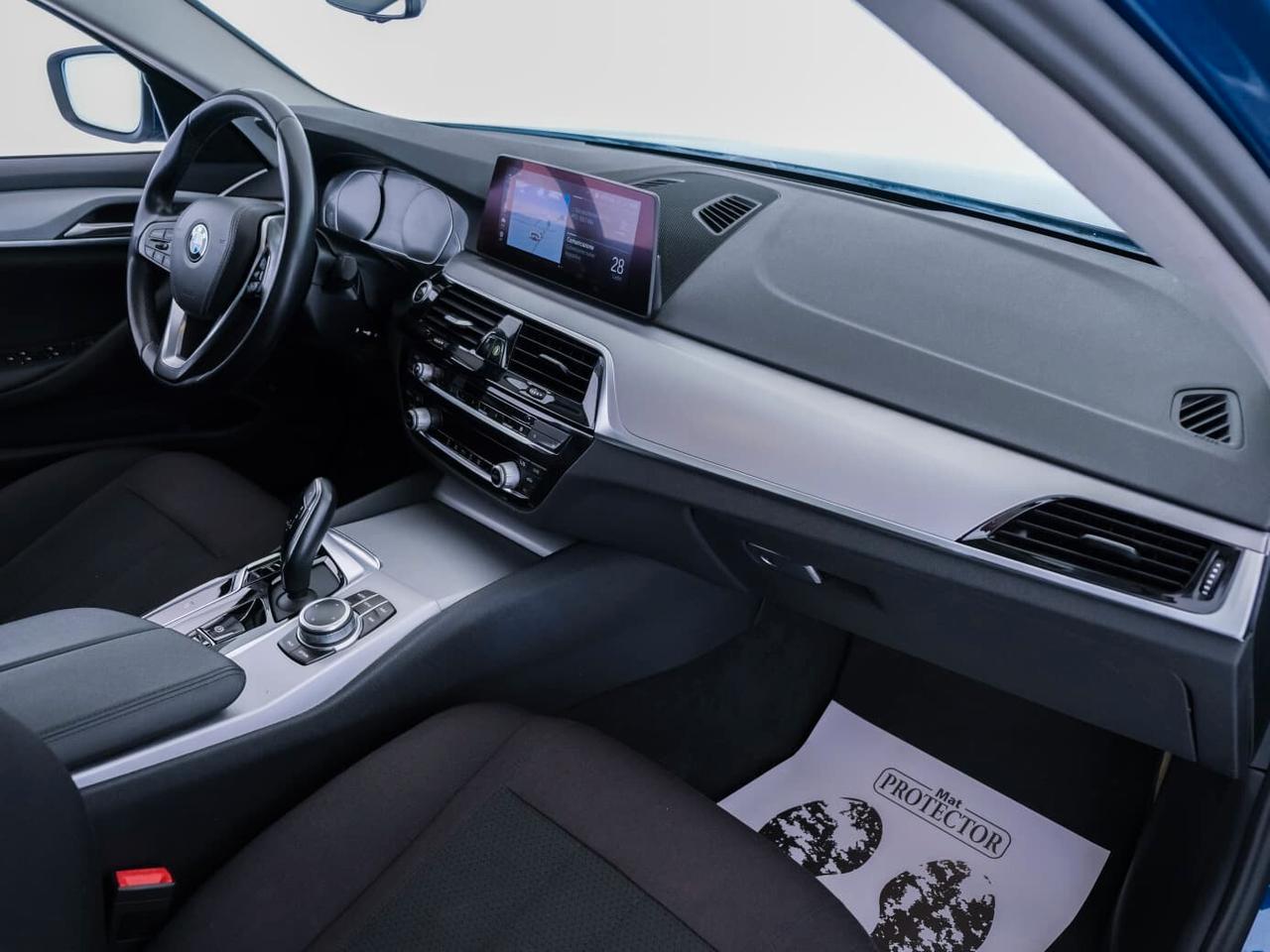 Bmw 520 520d 48V Business
