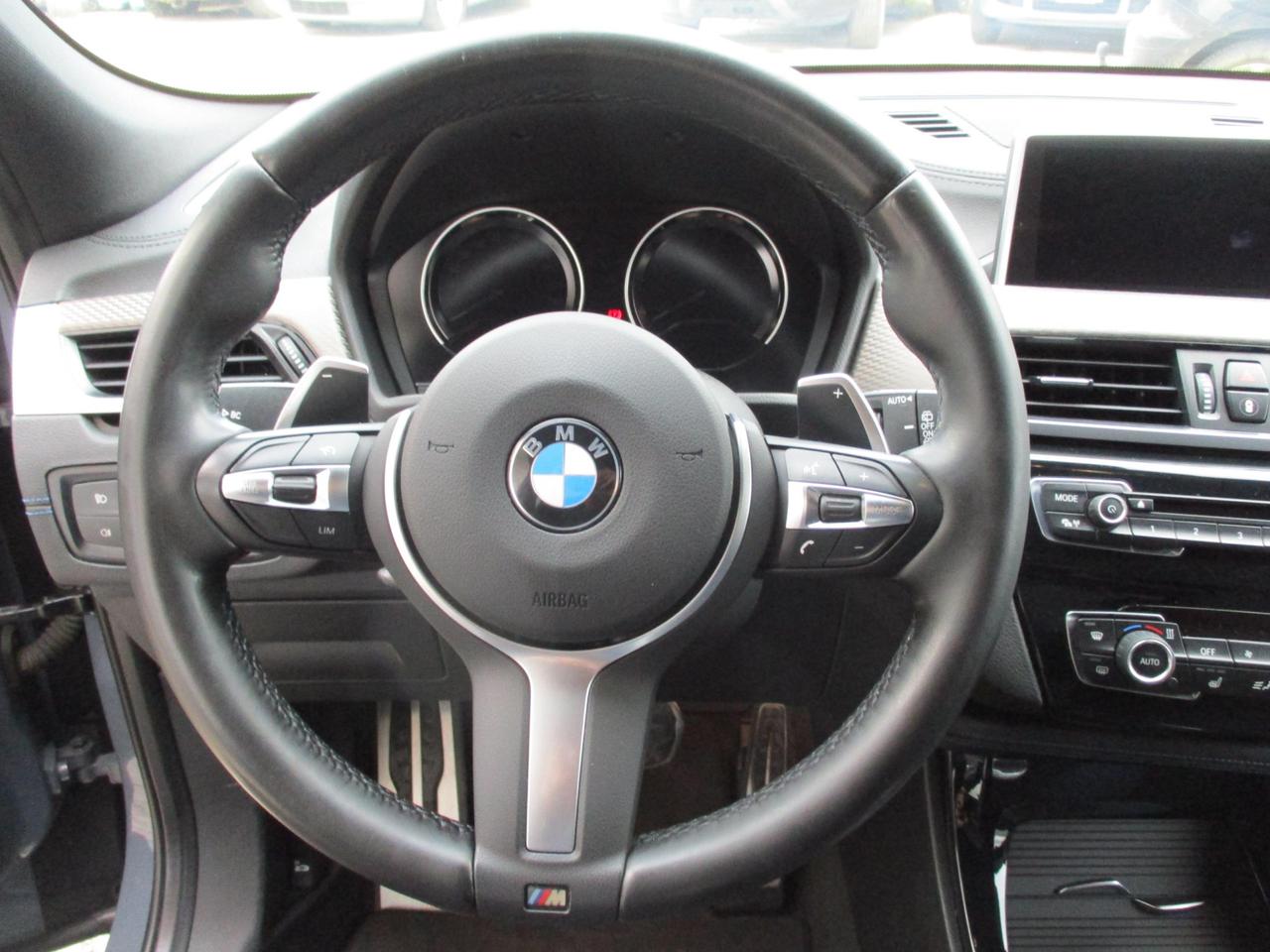 BMW X2 sdrive18d Msport auto